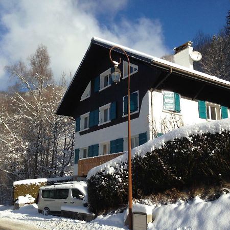 Chalet La Grande Vue Saint-Jean-d'Aulps Luaran gambar