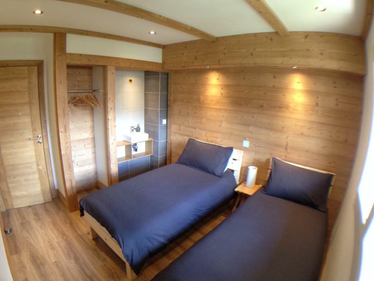 Chalet La Grande Vue Saint-Jean-d'Aulps Luaran gambar