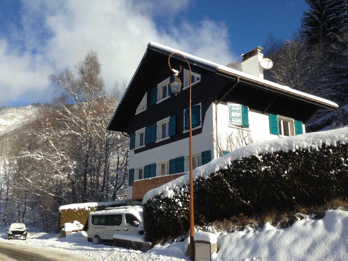 Chalet La Grande Vue Saint-Jean-d'Aulps Luaran gambar